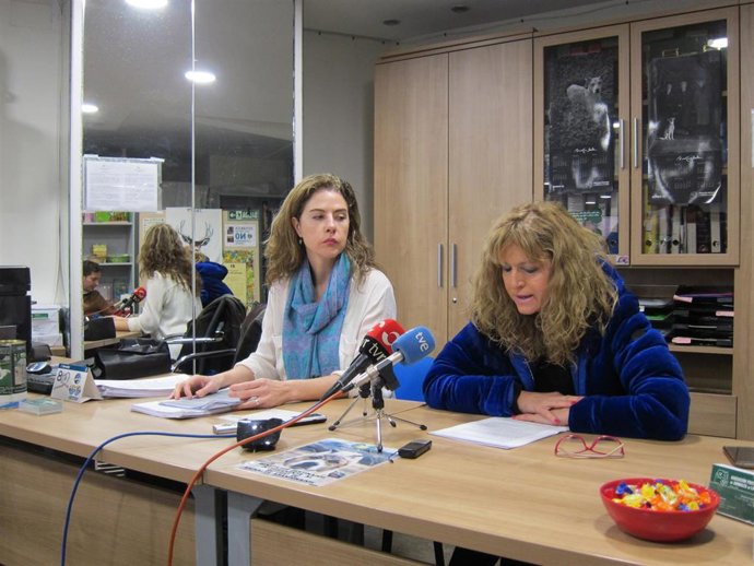 APARioja critica "la hipocresía, manipulación y uso político del PP" contra la L