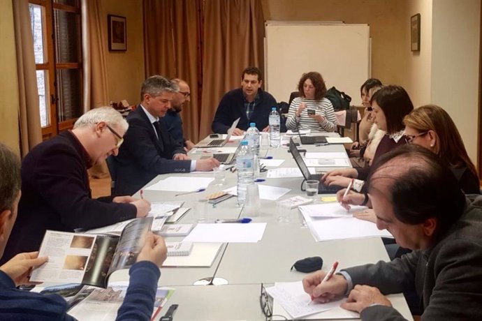 El Gobierno de Navarra propone la reactivación turística del Camino Ignaciano en