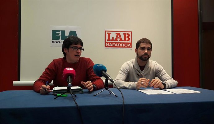 ELA y LAB critican el rechazo de firmar un acuerdo interprofesional