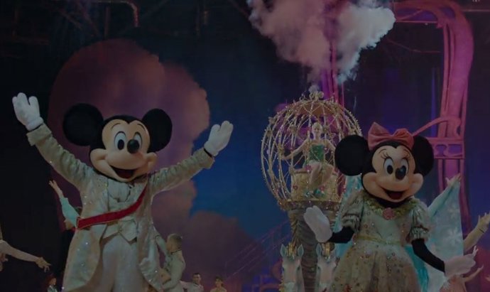 Disney On Ice vuelve a Madrid con más magia que nunca