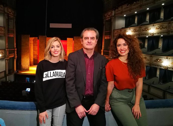 Málaga.- El Teatro Cervantes recibe en julio siete funciones del musical 'La lla