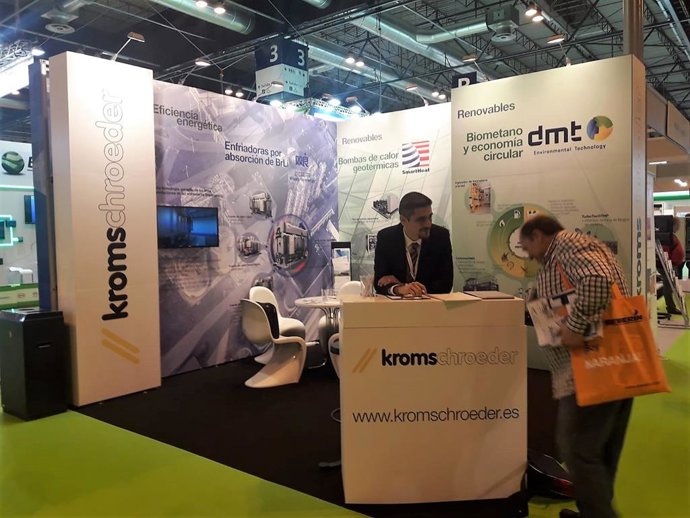 Kromschroeder, en Genera 2019