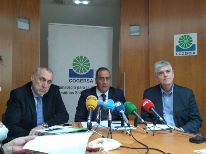 Cogersa adjudica por 58 millones la planta de valorización de la 'bolsa negra' q