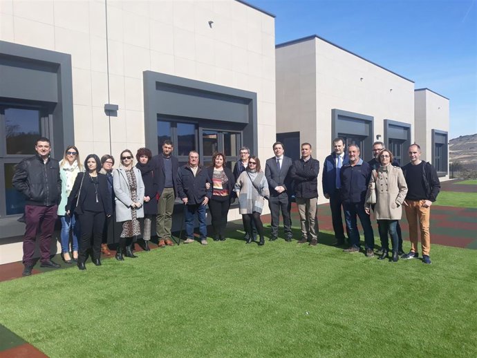 Educación destina 1,2 millones de euros a las nuevas Escuelas Infantiles de Prim