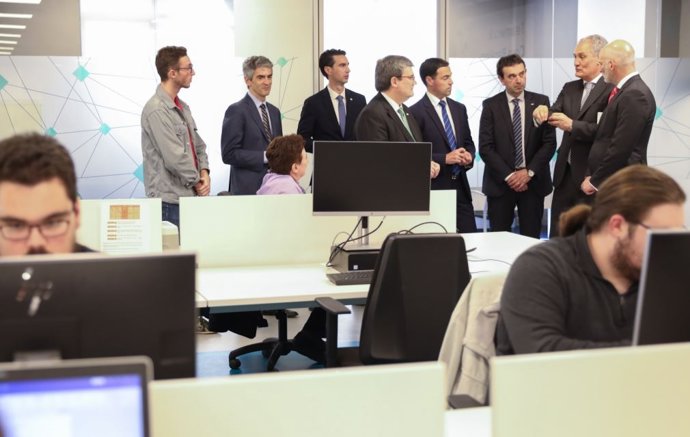 La primera incubadora de startups del sector financiero de Euskadi acogerá en Bi