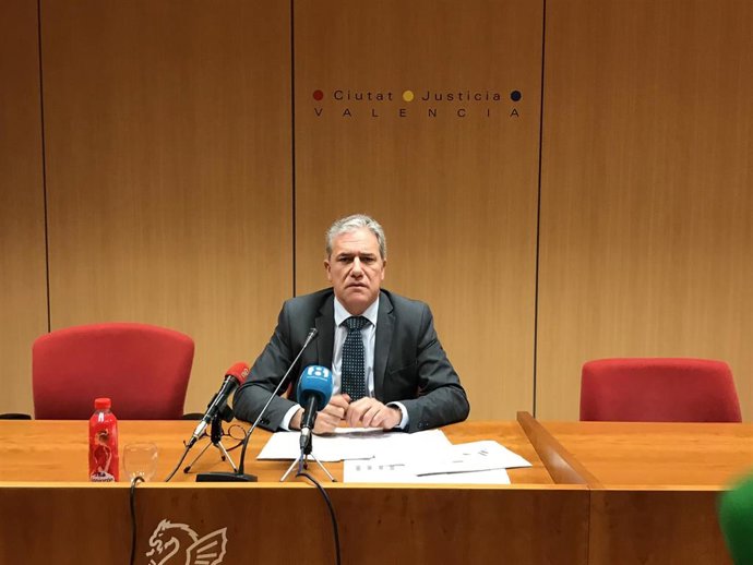 El juez decano de Valncia ve necesarios 26 juzgados más y alerta del aumento de