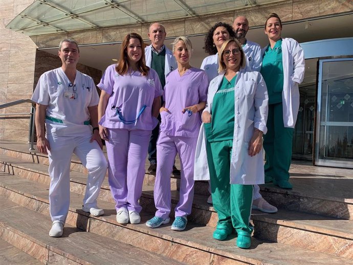 El Hospital Vithas Nisa Sevilla realiza su tercera donación multiorgánica