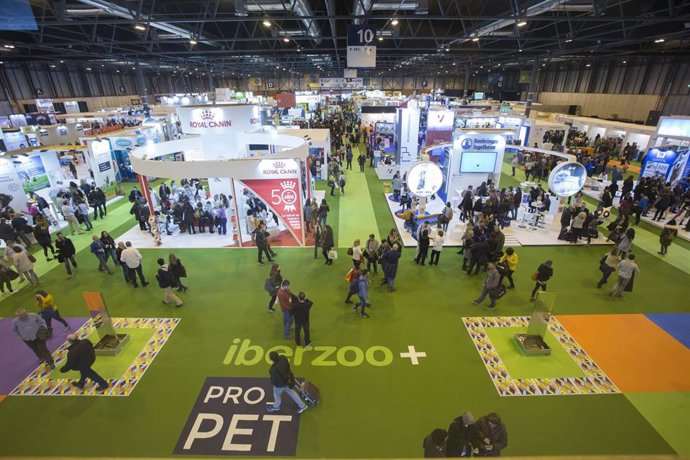 Iberzoo+Propet 2019 supera expectativas y ultima su comercialización