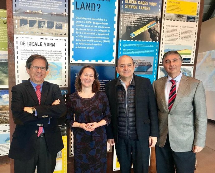 [Grupocanarias] Np Los Puertos De Las Palmas Promocionan Y Participan En La Sema