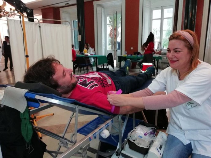 El Centro de Transfusión organiza el lunes y martes su primera macrocolecta del 