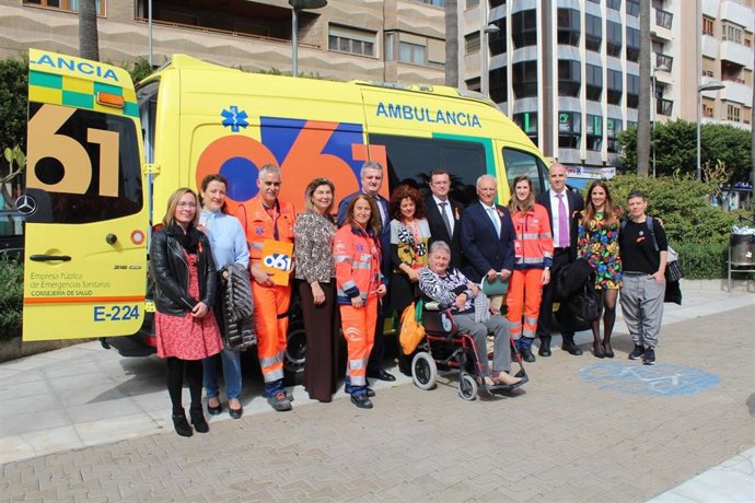 Jornada de prevención del ictus en Almería