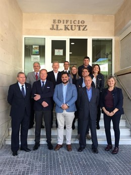 Miguel Rodríguez en Horeca