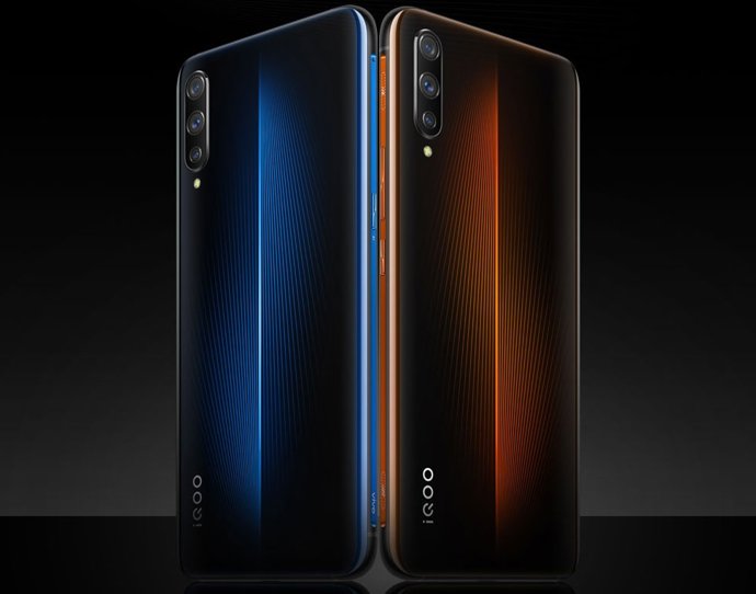 Vivo presenta el primer 'smartphone' de su submarca IQOO, orientado al 'gaming' 