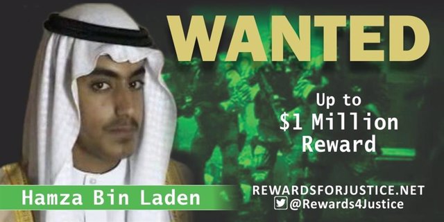 Hamza bin Laden