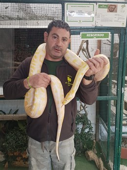 El zoo 'El Bosque' pide colaboración al Principado para asumir los costes de rec