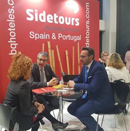 Rincón de la Victoria apuesta en la ITB de Berlín por la oferta deportiva, famil