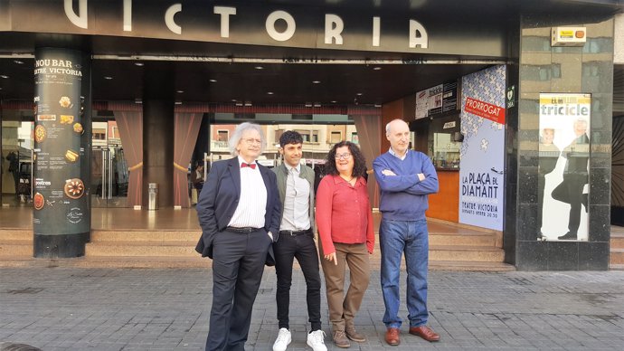 El Mago Pop gestionará el Teatre Victria de Barcelona a partir de junio