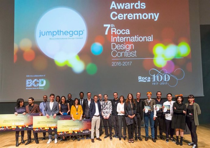 Jumpthegap anima els joves talents a crear el disseny del futur