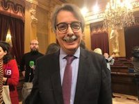 Pericay critica que el discurso de Picornell "no sea institucional" e "incluya una ley que dividió la Cámara"