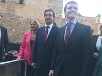 Company dice que el discurso institucional de Picornell "parecía hecho por los mismos que se lo hicieron a Armengol"