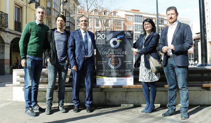 El III Desafío Óscar Freire se celebrará el 6 de abril