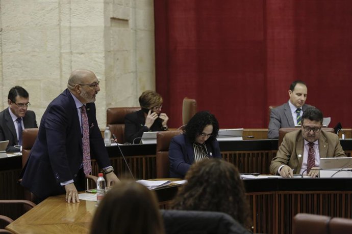 Alejandro Hernández en una imagen de archivo