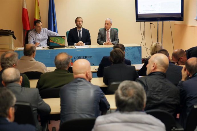 El Gobierno solicita a la APS una prórroga para mantener CITRASA en Raos