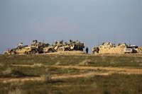 El Observatorio contradice a Trump y asegura que aún no ha sido tomado el último enclave de Estado Islámico en Siria