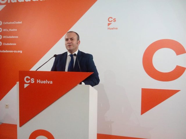 Julio Díaz (Cs) apela a "recuperar el consenso" para un Marcha por las Infraestr