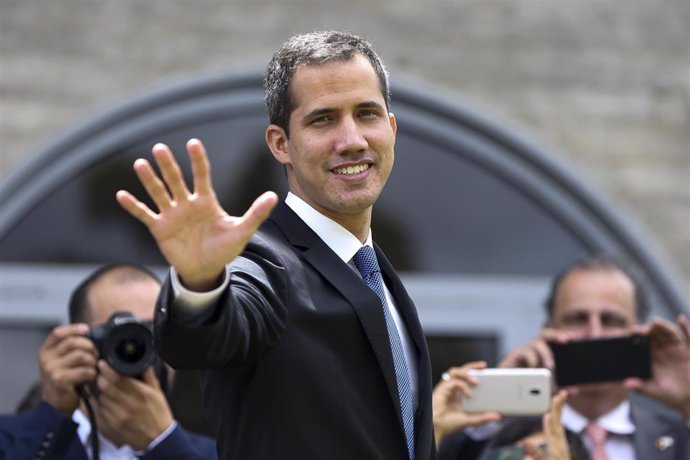 Juan Guaidó