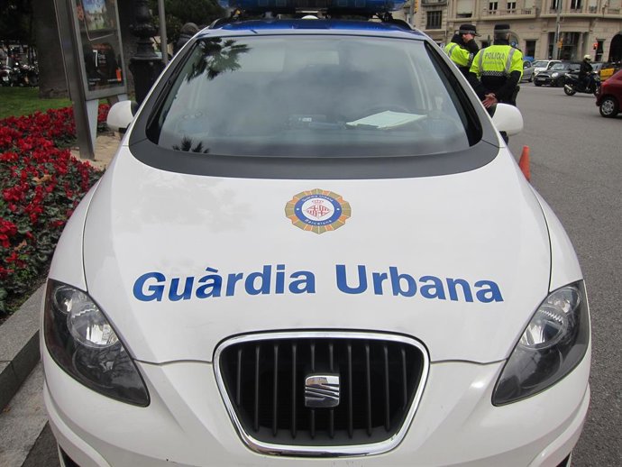 Gurdia Urbana de Barcelona