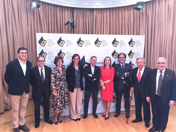 Fundación SM recibe el Premio Secretariado Gitano por mejorar la educación de lo