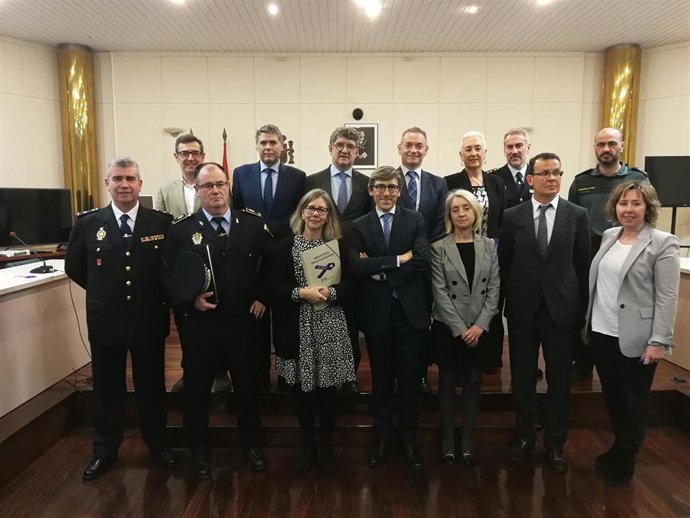 La Comisión de Coordinación contra la Violencia de Género