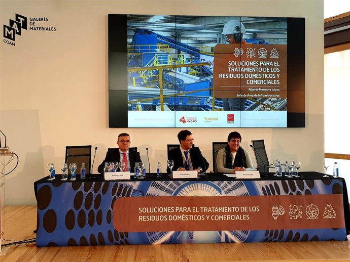 GUILLERMO HITA CLAUSURA LA JORNADA TÉCNICA DE SOLUCIONES PARA RESIDUOS