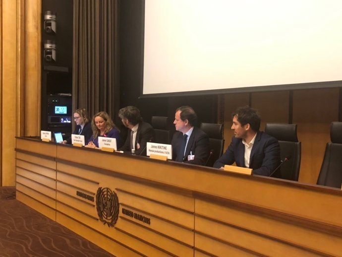 Pescadores europeos piden más cooperación por la pesca sostenible entre organiza