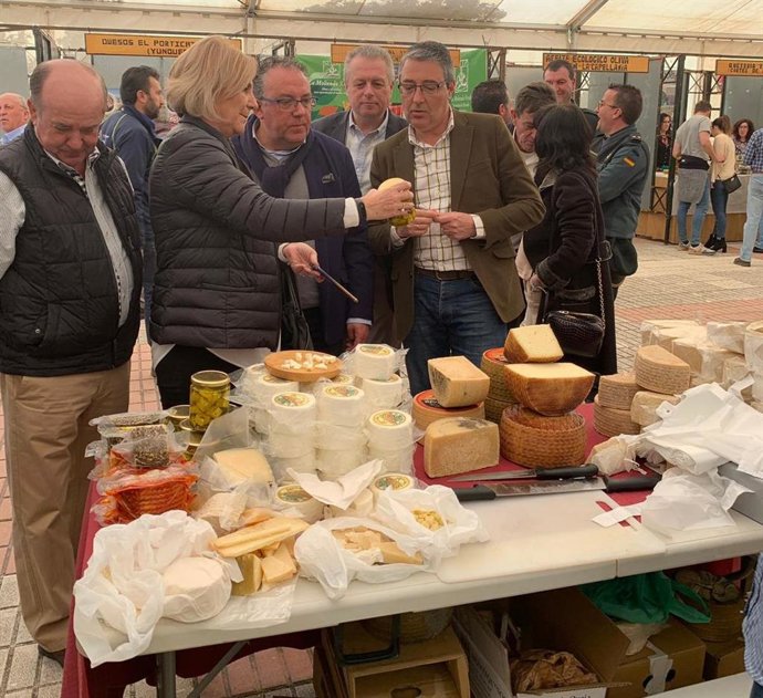 Málaga.- Salado destaca la importancia de la gastronomía para el desarrollo turí