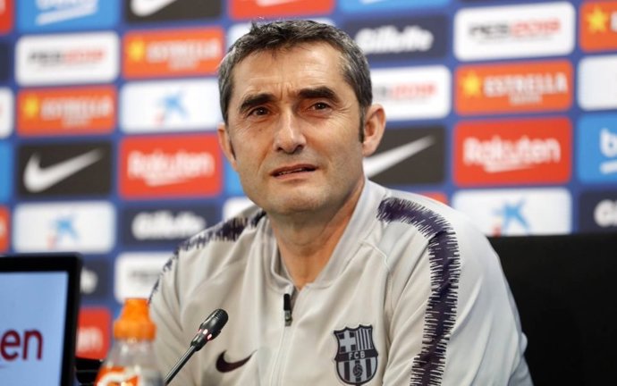 Fútbol.- Valverde: "El Sevilla allí es temible y el último partido lo perdimos"