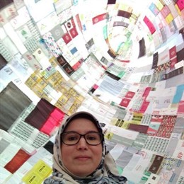 La física y candidata en la lista de Carmena a las primarias de Más Madrid Mayso