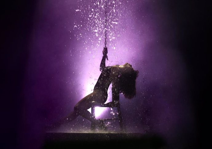 El musical 'Flashdance' arriba per primera vegada a Espanya al Teatre Tívoli