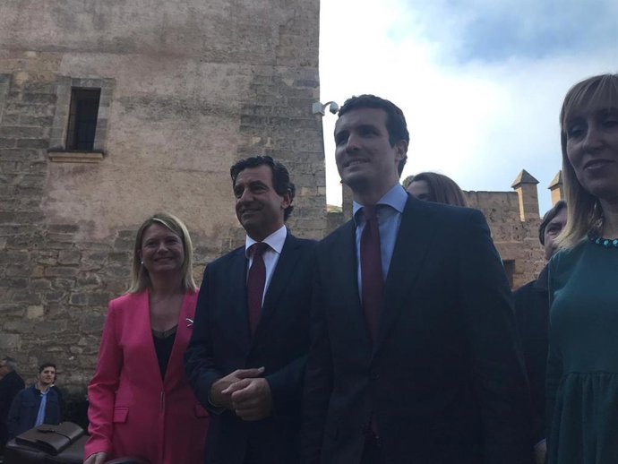 28A.-Casado Es Compromet A Millorar El REB I A Potenciar La Competitivitat Fisca