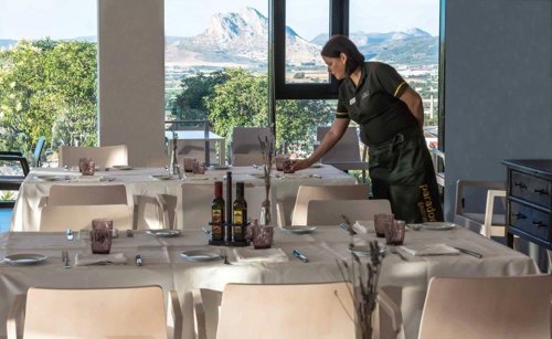 Paradores cierra enero y febrero con récord de ingresos