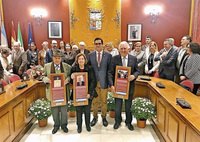 Sevilla.- Villanueva del Ariscal homenajea a su "patrimonio cultural intangible"