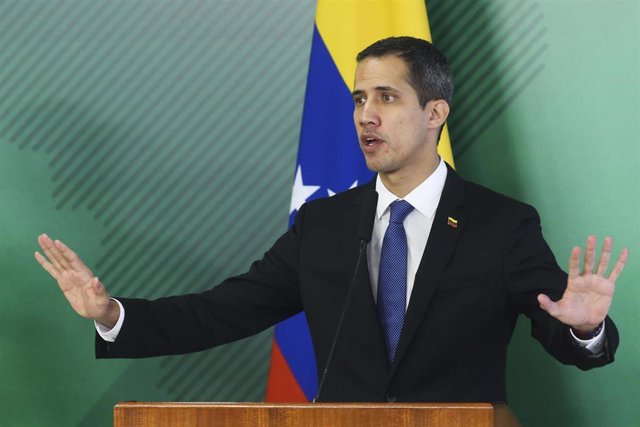 Juan Guaidó