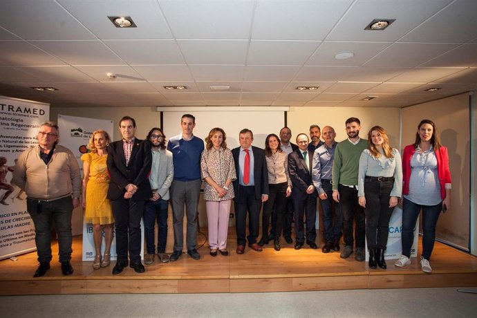 María Martín abre la Convención Alianza Riojana por la Salud que aborda el impor