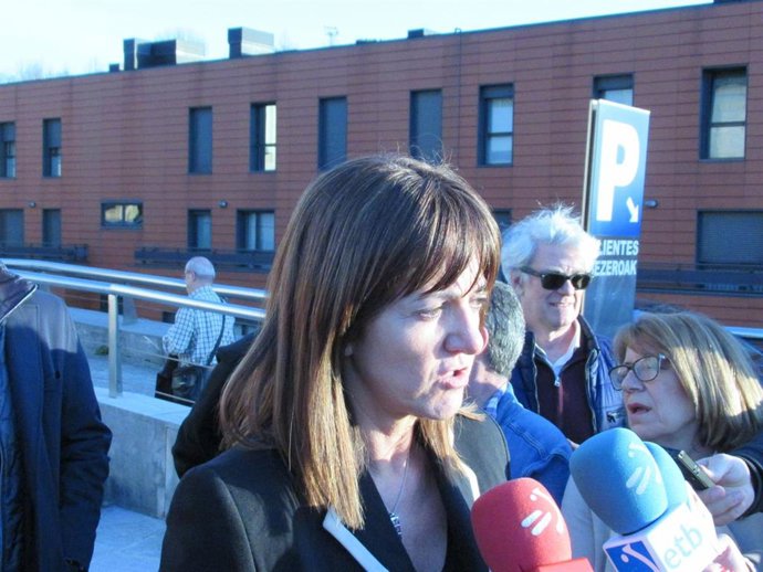 Mendia (PSE-EE) destaca el papel "muy importante" de Arzalluz "tanto en Euskadi 