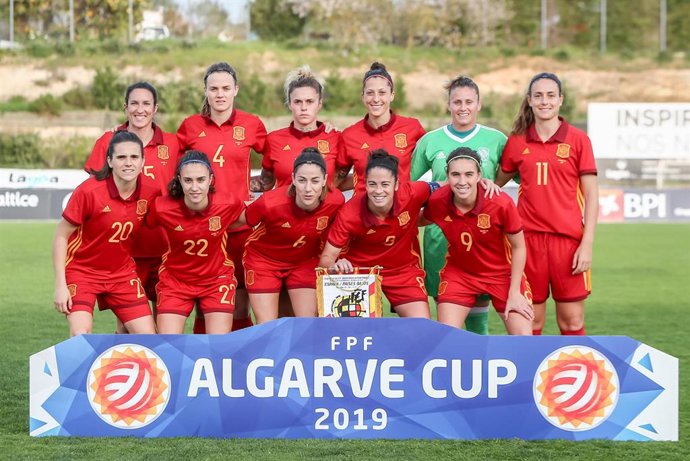 Portugal: Netherlands vs Spain (Women)