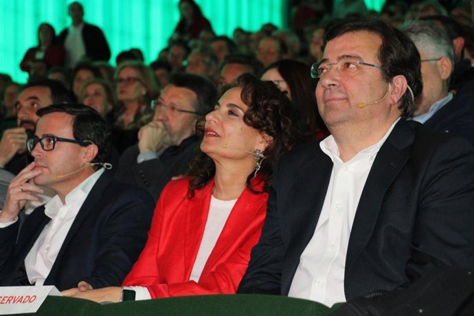 28A.- La Ministra De Hacienda Dice Que El PSOE Busca La "Política Transformadora