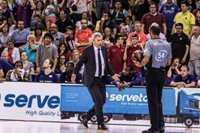 Pesic: "Jugamos excelente, este equipo me encanta"
