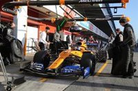Carlos Sainz: "Es imposible saber dónde estamos con respecto al resto"