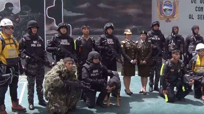2 De Marzo: Día De La Policía Nacional En Ecuador, ¿Por Qué Se Celebra Hoy Esta 